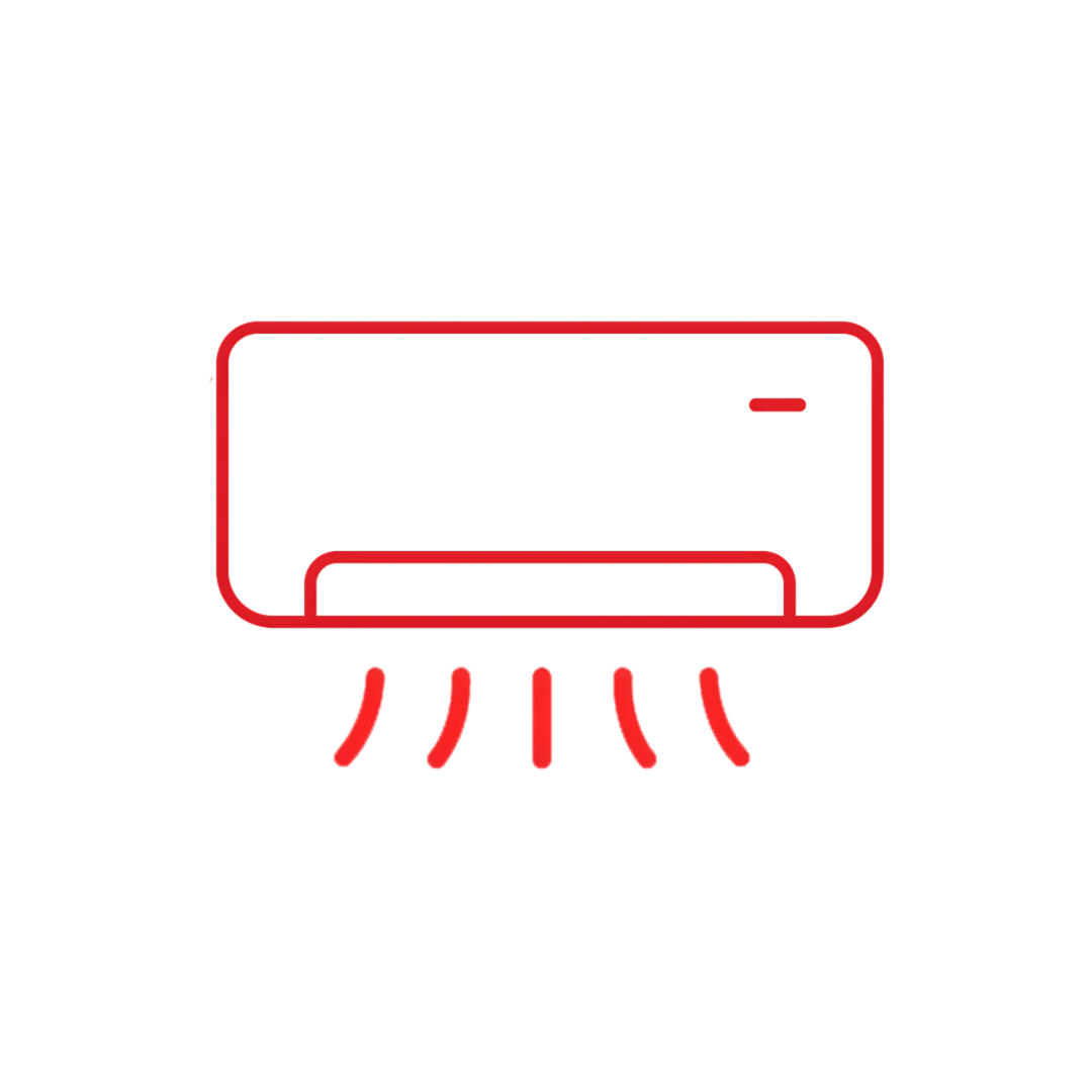 Air Conditioned icon