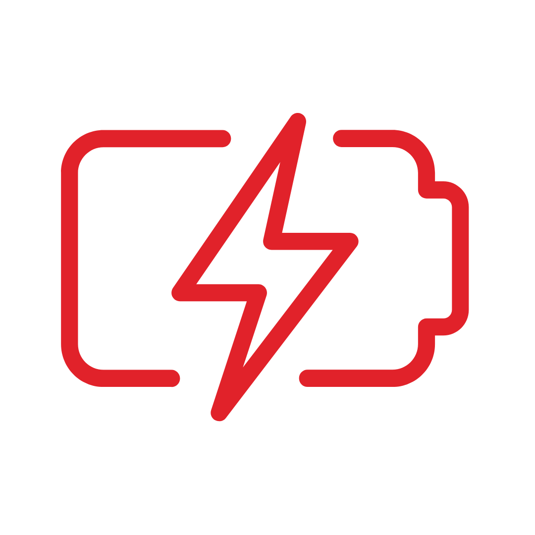 High Quality Energy Batteries icon
