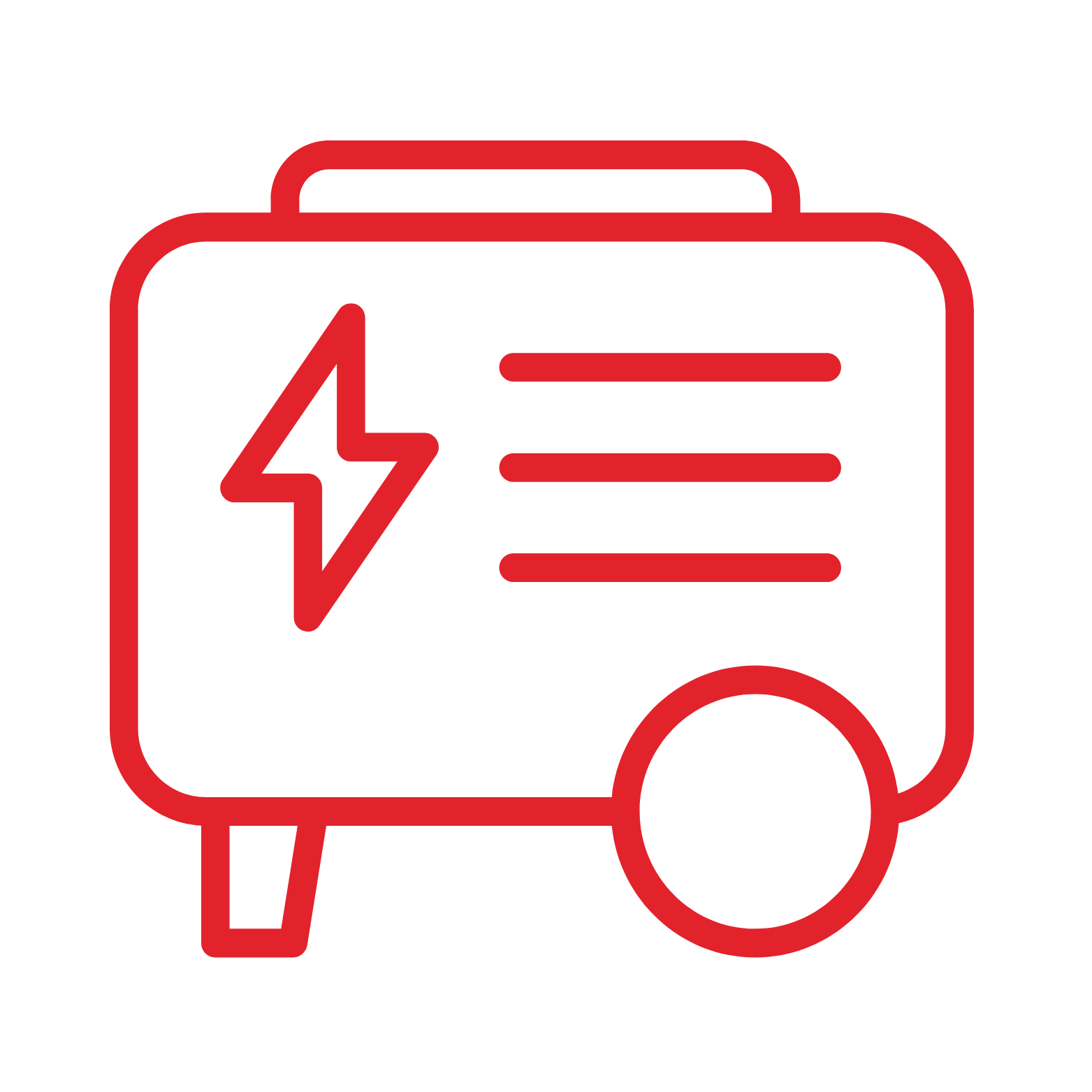 Generator Capability icon
