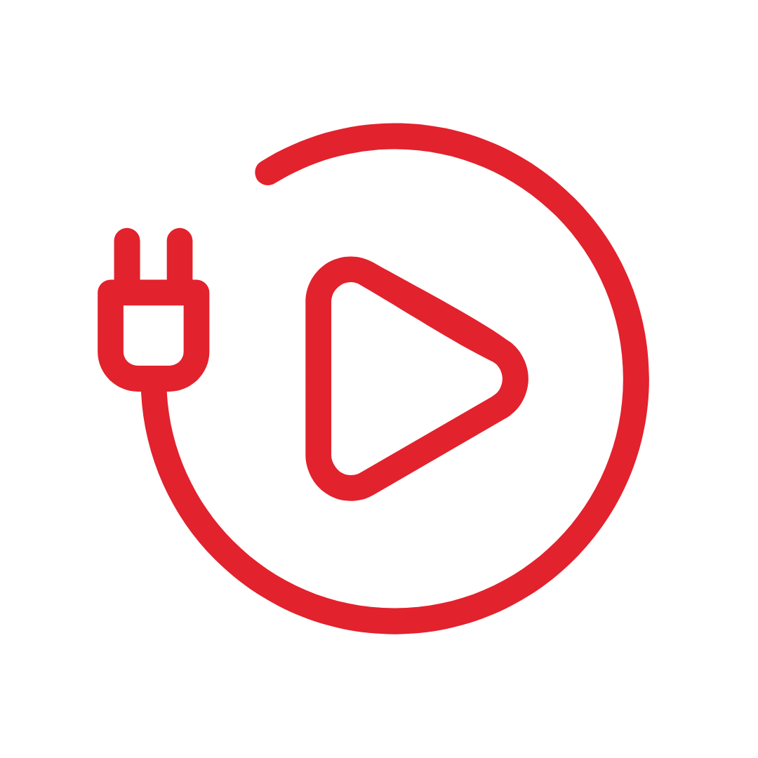 Plug and Play icon