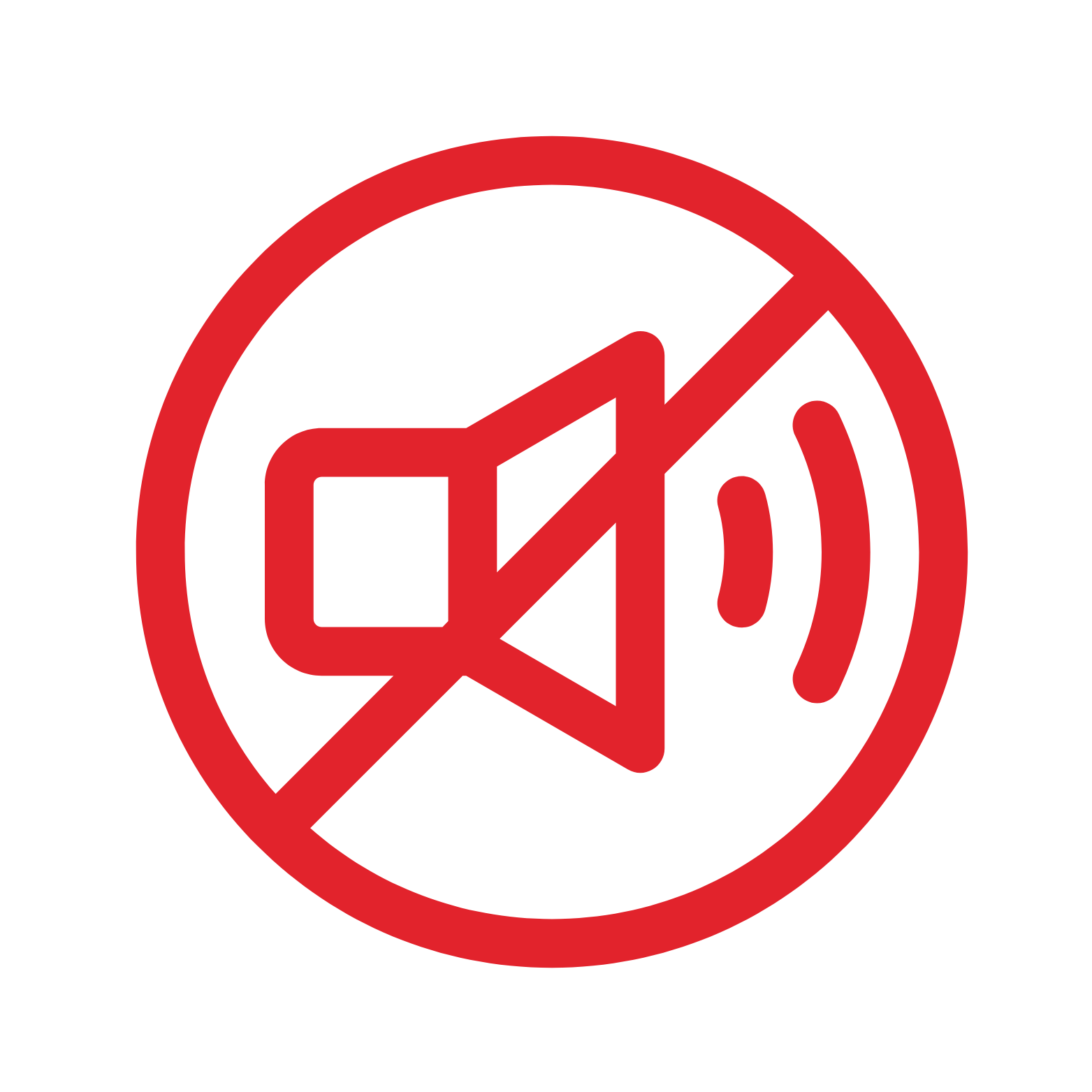 Quiet Operation icon