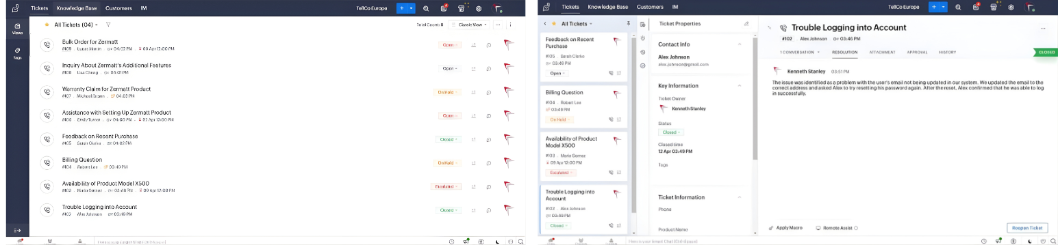 Smart Energy Hub Screenshot